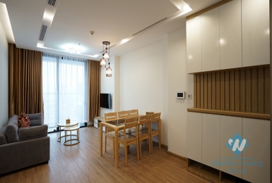 Luxury three bedrooms apartment for rent in Vinhome Metropolis, Ba Dinh district, Ha Noi